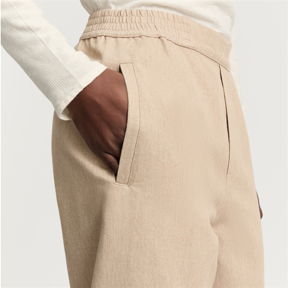Aiayu Coco Pant Twill, Oat
